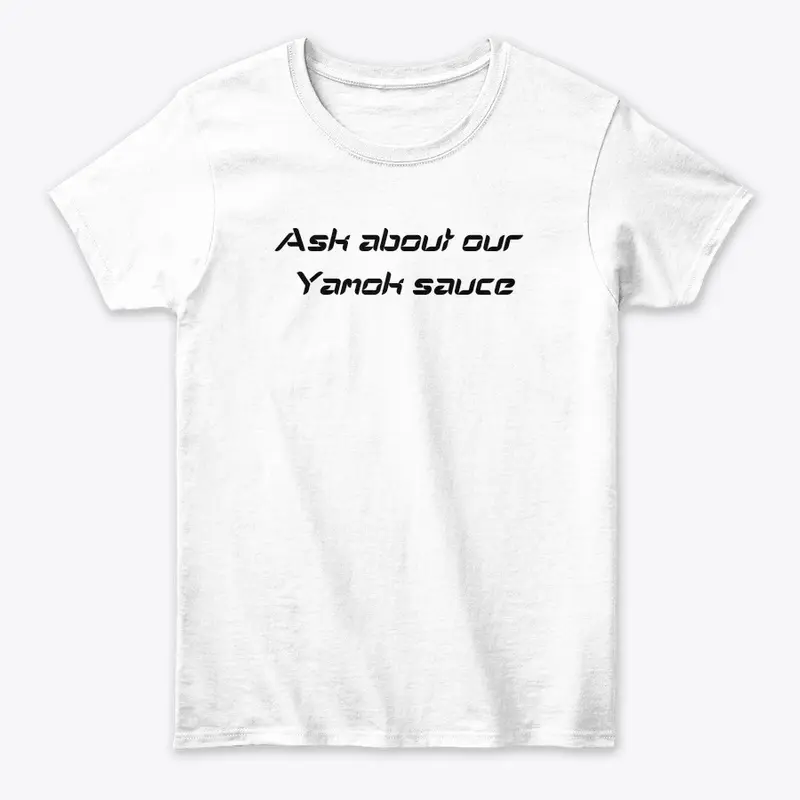 Yamok sauce