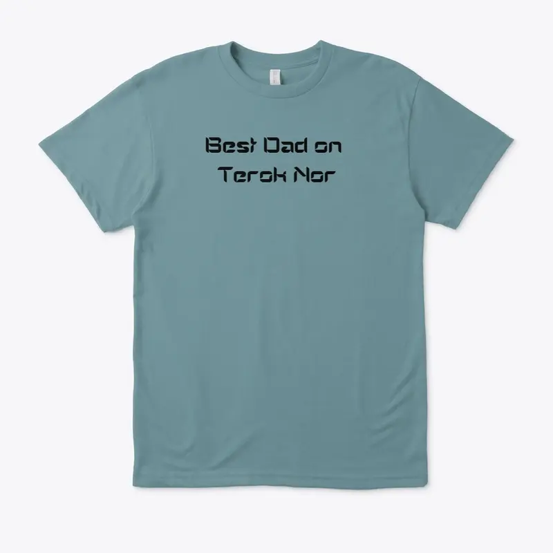 Best Dad on Terok Nor