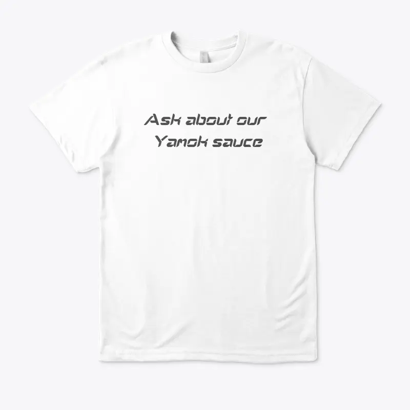 Yamok sauce